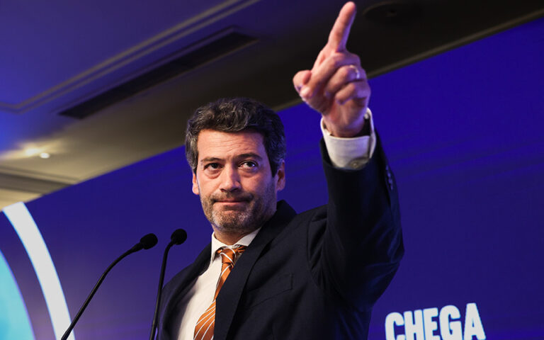 Chega propõe redução de IRS maior entre o segundo e o quinto escalões