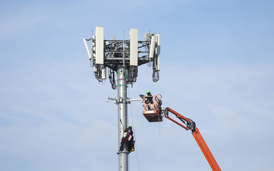 Rede 5G, um ano e quatro mil antenas depois