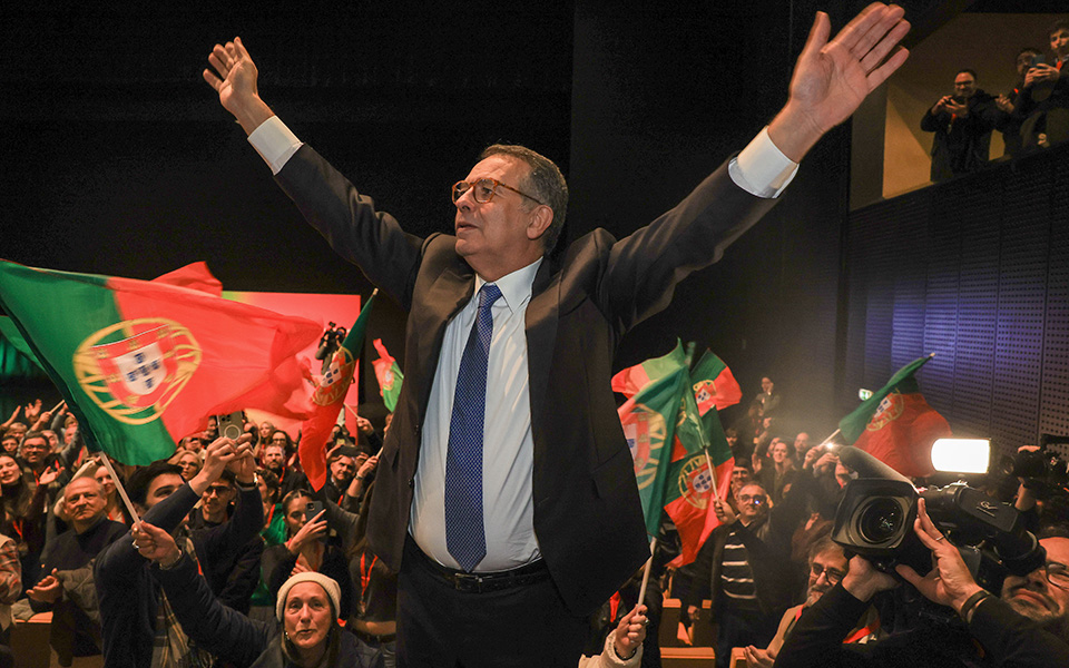 Seguro: Como um pol&iacute;tico de carreira inspirado em Guterres chegou a Presidente da Rep&uacute;blica