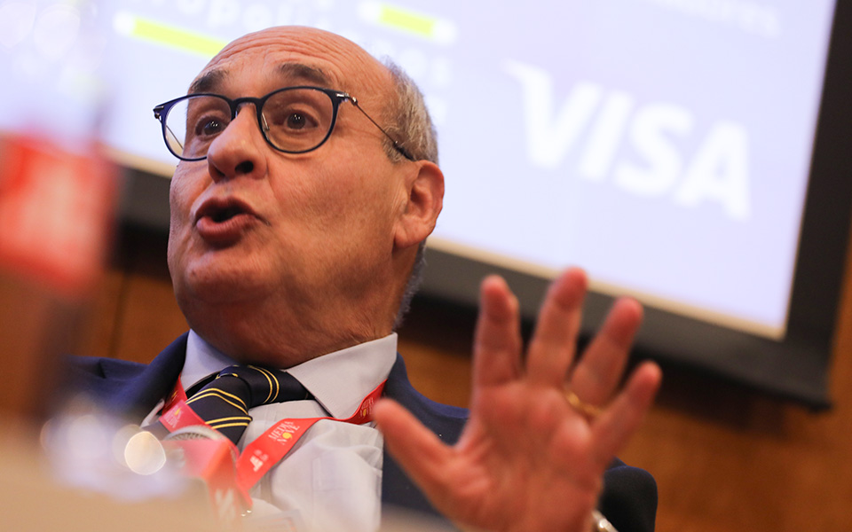 António Vitorino: "É preciso reganhar a confiança da sociedade sobre a gestão dos fluxos migratórios"