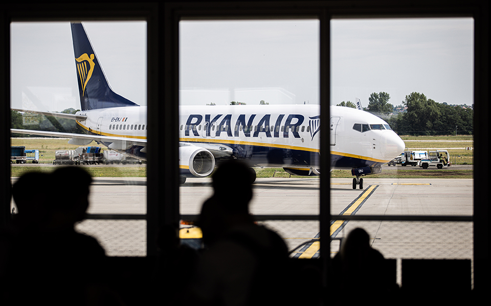 Ryanair investe 202,3 milhões de euros em operação  de inverno na região