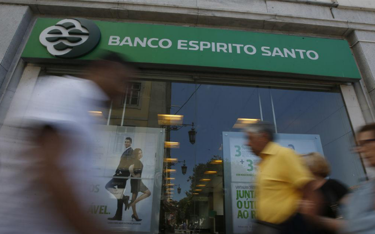 BES reduz prejuízos de 3,06 mil milhões para 402,2 milhões em 2024