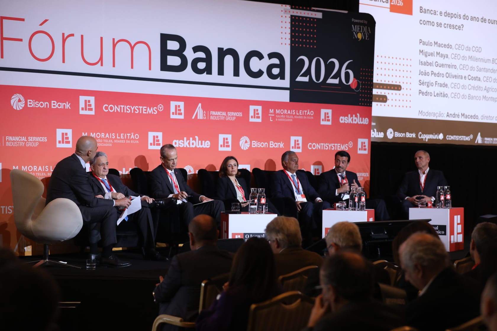 "A garantia do Estado &agrave; habita&ccedil;&atilde;o deveria ser prolongada", defendem CEO dos bancos