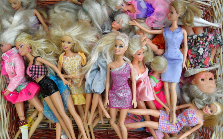 Filme da Barbie impulsiona mais de 100 parcerias de franchising na Mattel