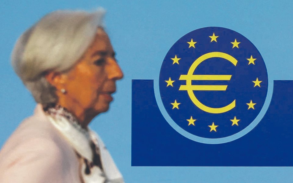 Lagarde considera resposta ponderada do BCE adequada na luta contra infla&ccedil;&atilde;o