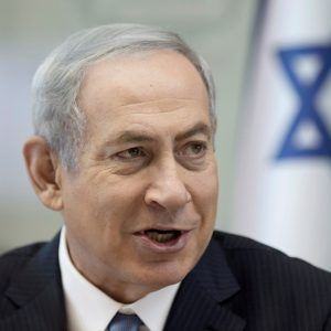 "Europa tornou-se essencialmente irrelevante", diz o primeiro-ministro israelita