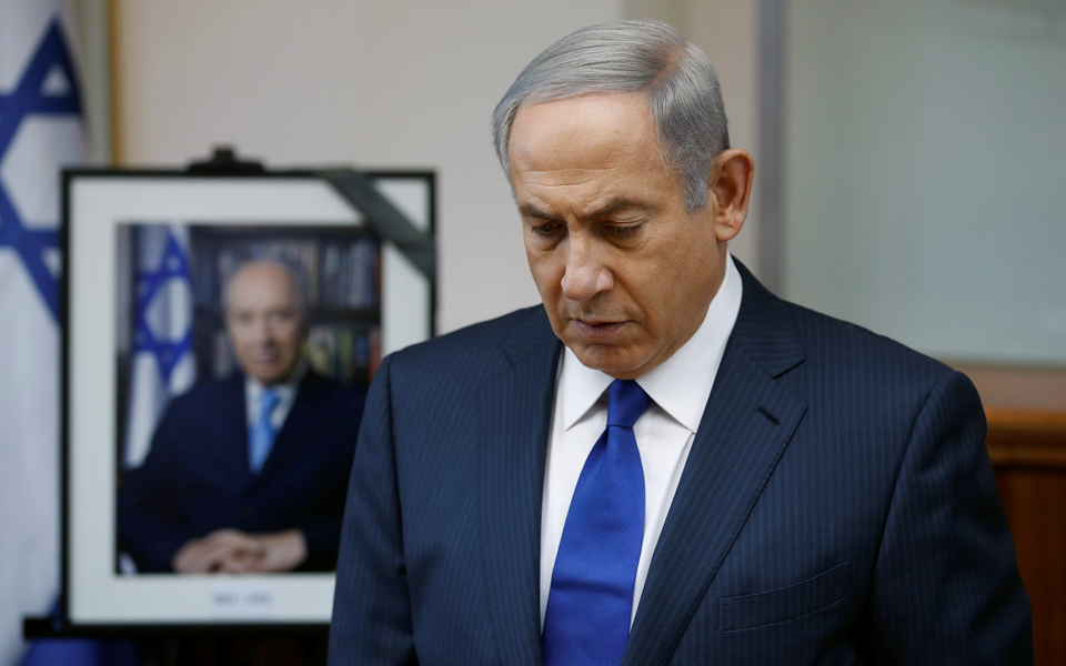 Israel: Gabinete de crise de Netanyahu entra ele próprio em crise