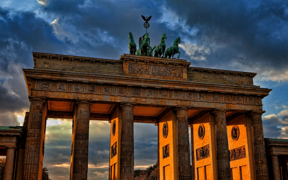 Economia alemã fecha 2023 a cair e sem perspectivas de melhorias
