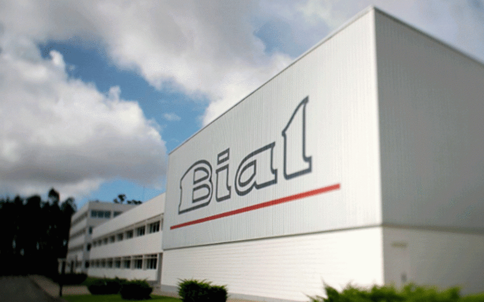 Bial quer aumentar exposição internacional, que representa três quartos do negócio
