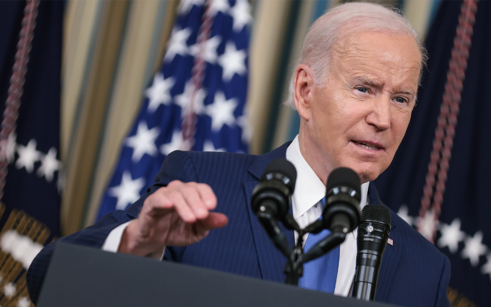 Biden convoca países amigos do Pacífico para a ‘’guerrilha’ com a China