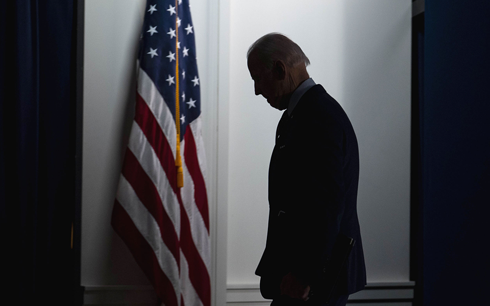 Um ano de Biden na Casa Branca: “business as usual”
