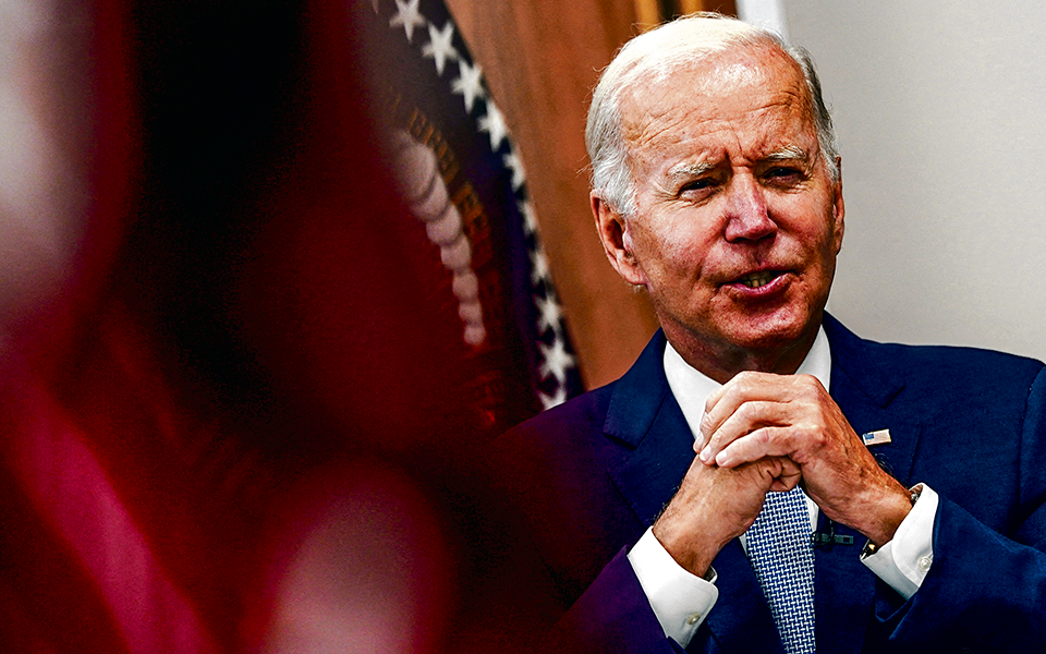 Joe Biden insiste num cessar-fogo imediato, indo de encontro à vontade dos eleitores