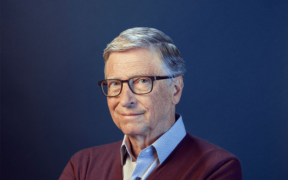 Bill Gates quer deixar a lista dos mais ricos e liderar a dos mais doadores