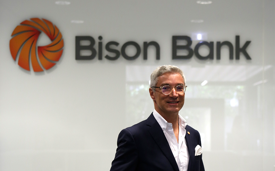 Bison Bank tem nova administração e avança com negócio de ativos digitais