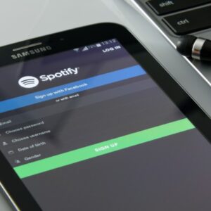 Assinantes premium dão música às contas da Spotify