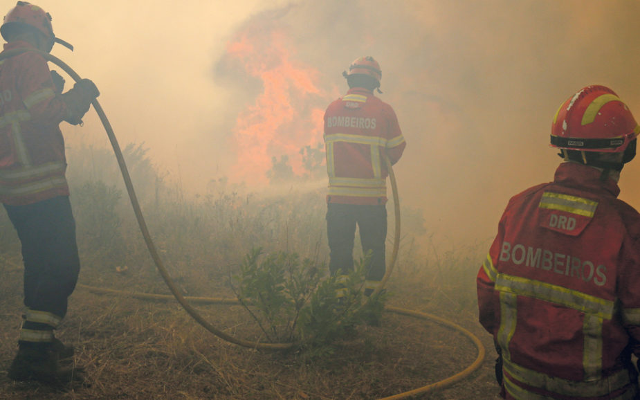BEI e BCP emprestam 150 milhões  a empresas afetadas pelos incêndios