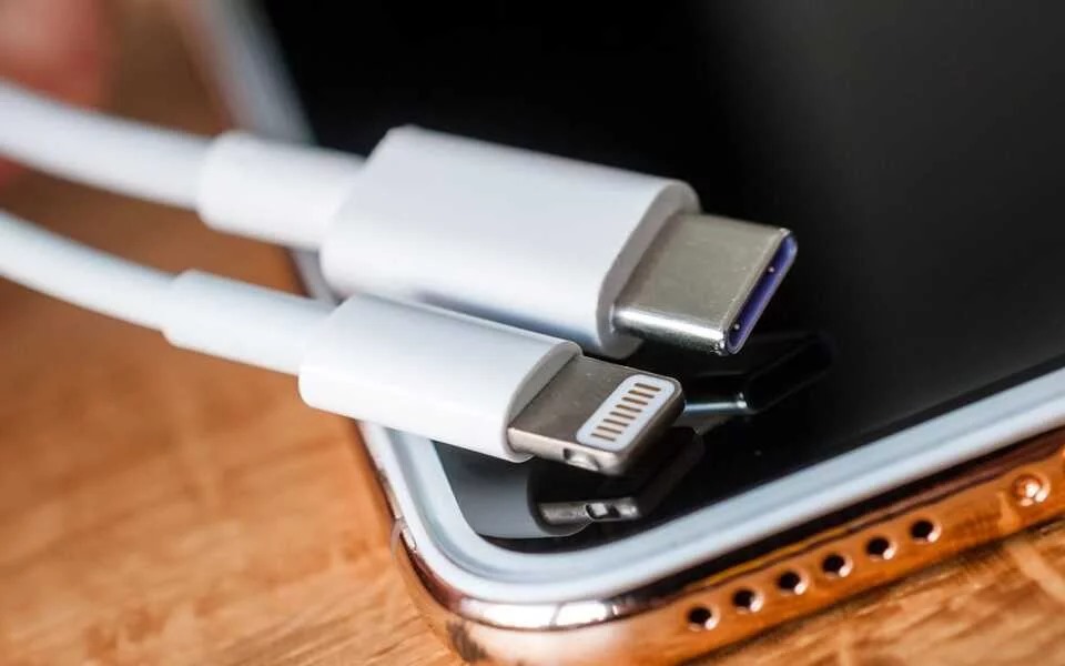 Carregador USB-C já é uma obrigação na Europa