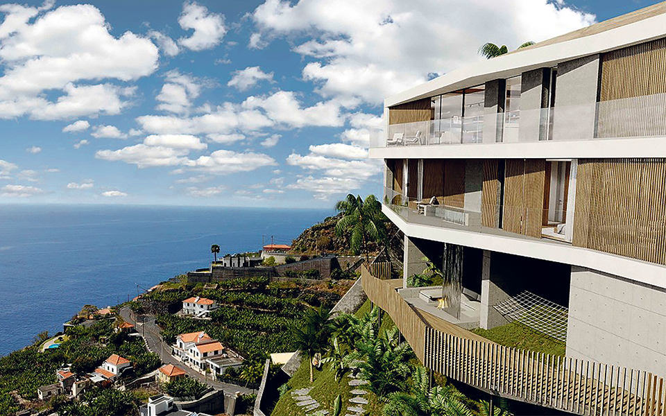 Um quinto das casas  à venda no Funchal saem  do mercado numa semana