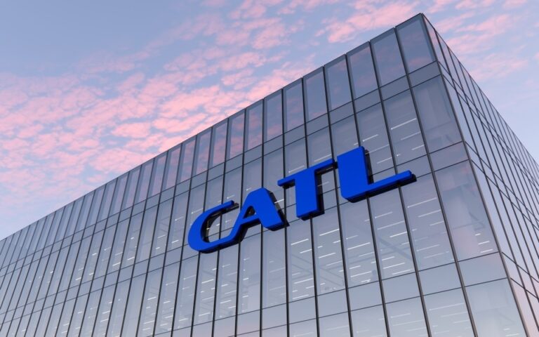 Chinesa CATL responde à BYD: promete carregar 520 km em cinco minutos