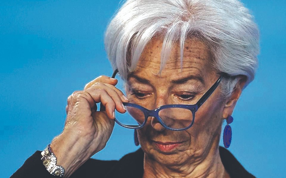 Lagarde deixa aviso: desaceleração da zona euro é "evidente" e vai agravar-se