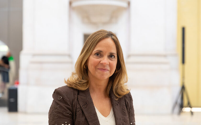 Clara Raposo apela ao investimento estrat&eacute;gico na Europa