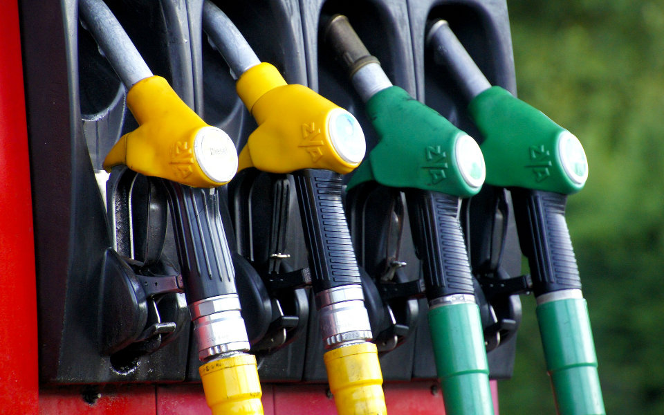 Gasolina com maior subida desde 2022