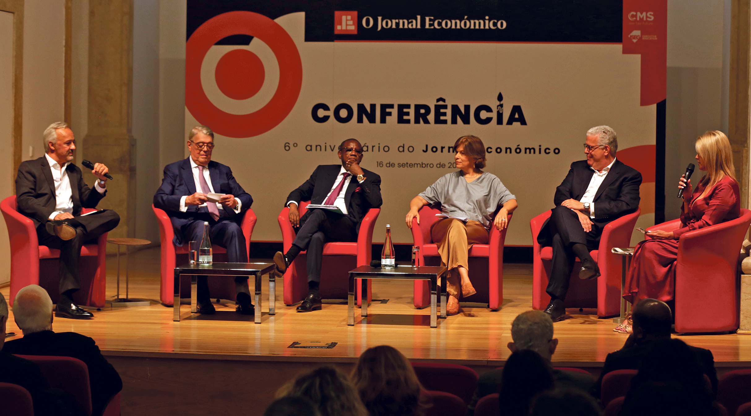 Conferência do Jornal Económico debate os grandes temas de 2023