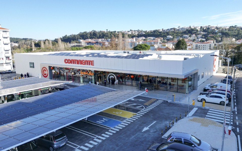 Continente aposta na automa&ccedil;&atilde;o e IA para tornar opera&ccedil;&otilde;es mais eficientes