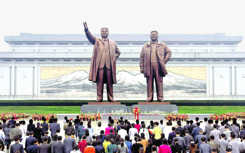 Coreia do Norte: Dentro do país mais fechado do mundo