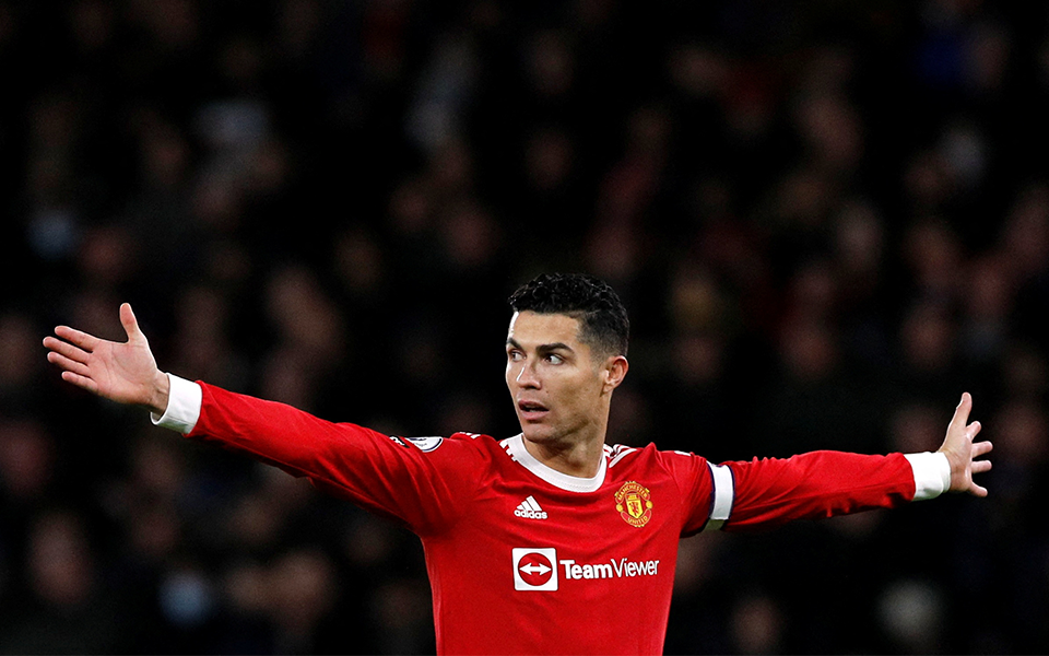 Cristiano Ronaldo: tudo vai mal no reino de CR7