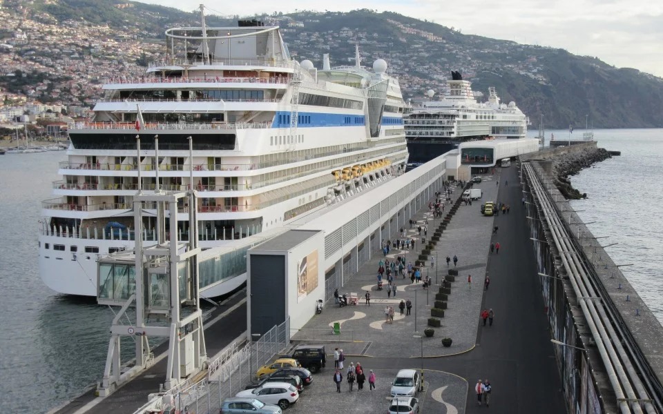 Funchal espera arrecadar 1,2 milhões de euros com taxa turística aplicada aos cruzeiros