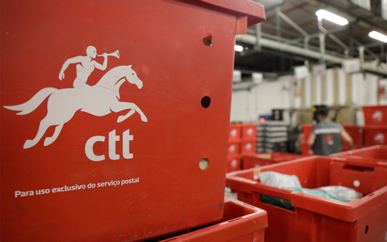 Ações dos CTT valorizam 12% após resultados e marcam o dia em Lisboa