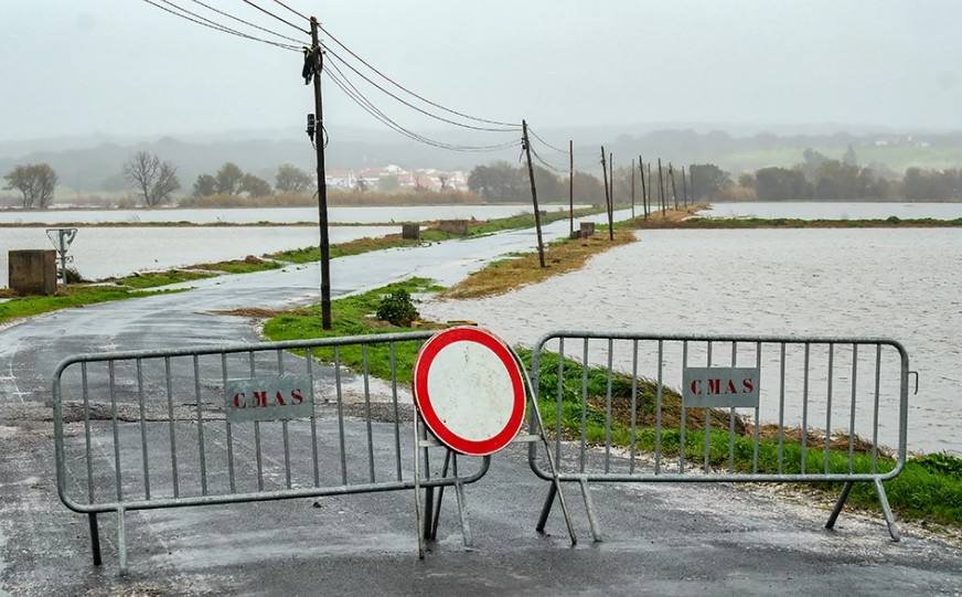 Danos na agricultura j&aacute; somam 365 milh&otilde;es de euros