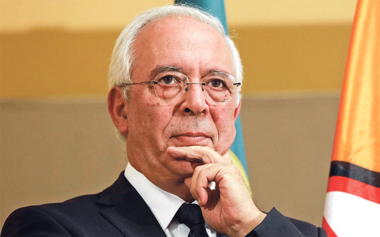 David Justino avança soluções para falta de professores: "é preciso criar mecanismos que permitam rentabilizar os recursos humanos"
