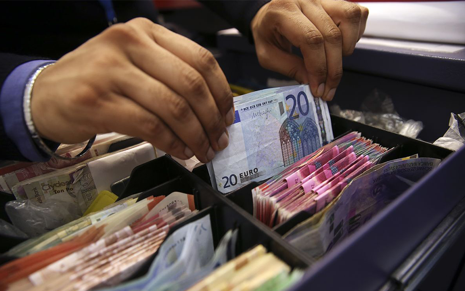Penhoras de contas bancárias já superam 400 milhões de euros