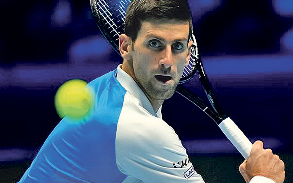 Djokovic perde Grand Slam  da Austrália contra Scott Morrison