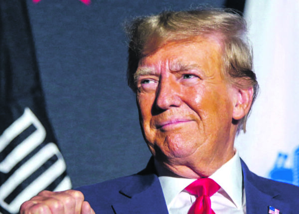 Dezenas de cidades europeias juntaram-se aos protestos contra Donald Trump