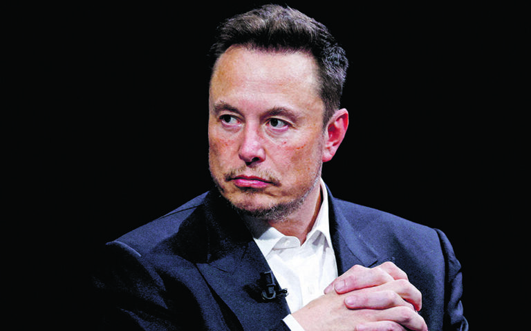 Regresso de Musk à política assusta investidores da Tesla