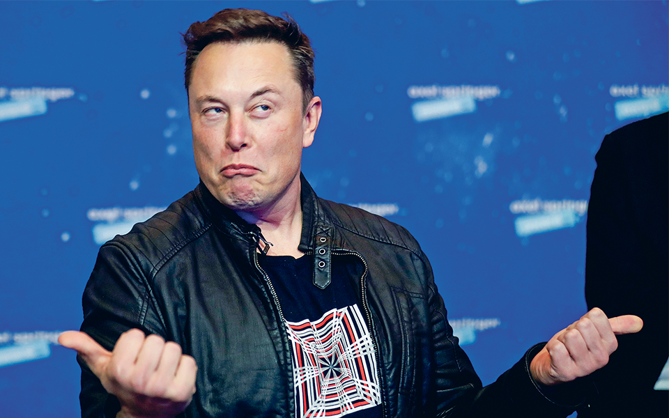 Elon Musk, o “absolutista da liberdade de expressão”