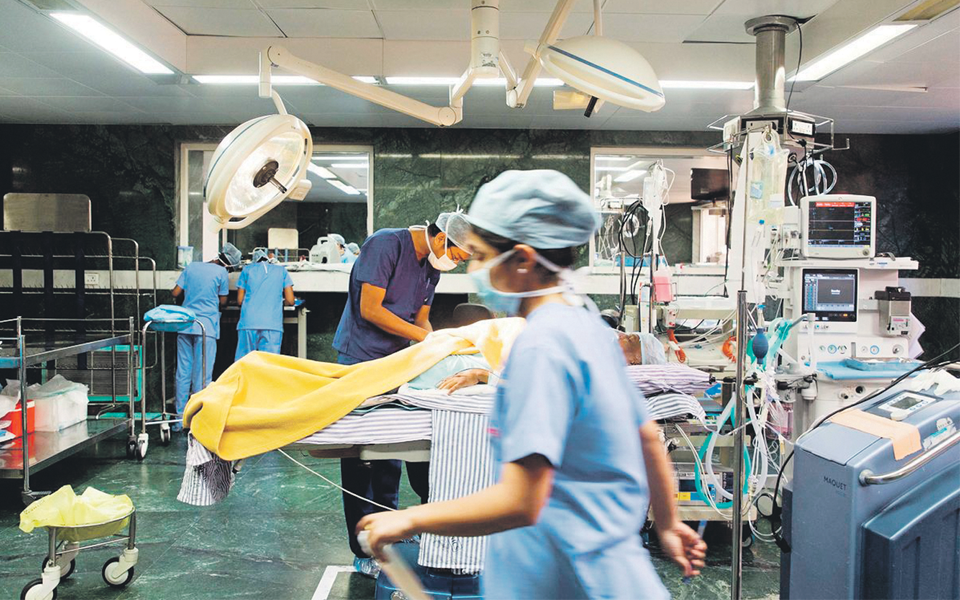 Dotações seguras  são prioridade para os enfermeiros da Madeira