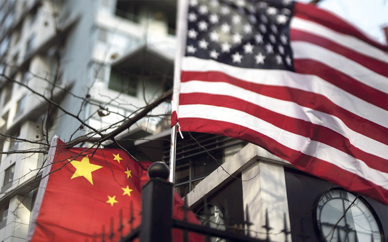 China e EUA chegam a acordo para um entendimento comercial