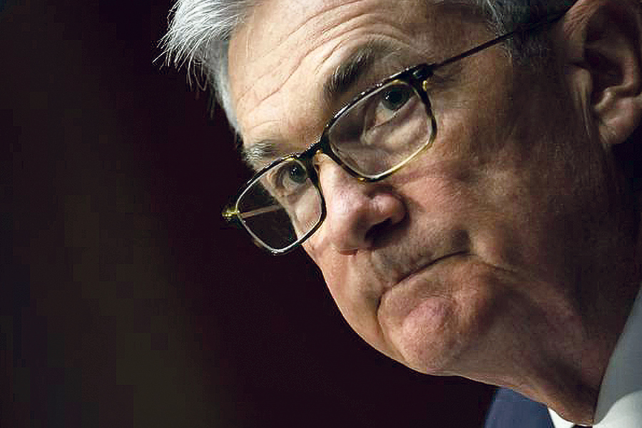 Powell e a Fed deixam aviso: isto agora vai ser a doer