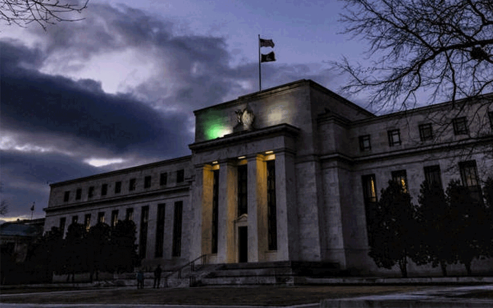 Fed dita breve recuperação