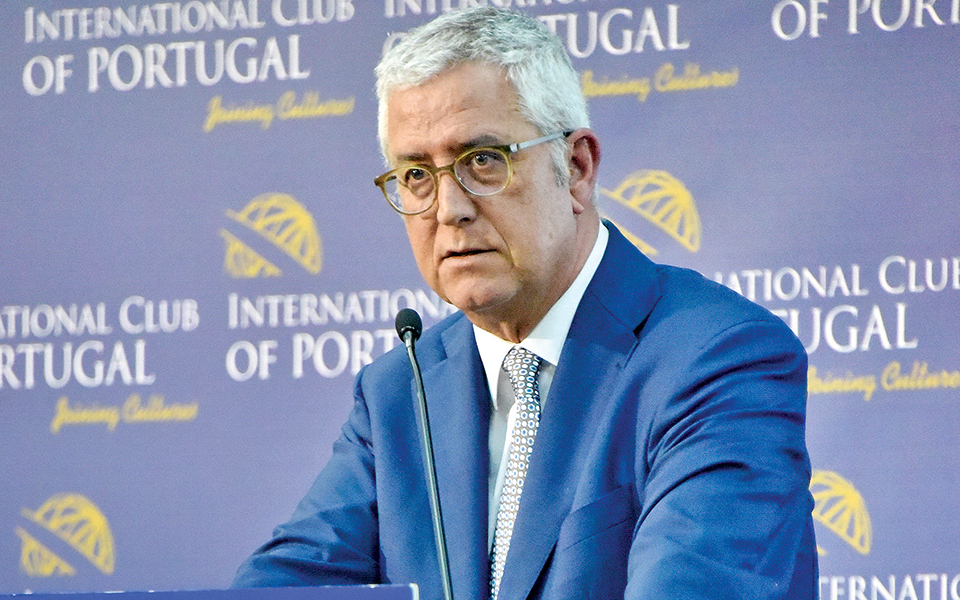 Fernando Negrão é o candidato à presidência da bancada parlamentar
