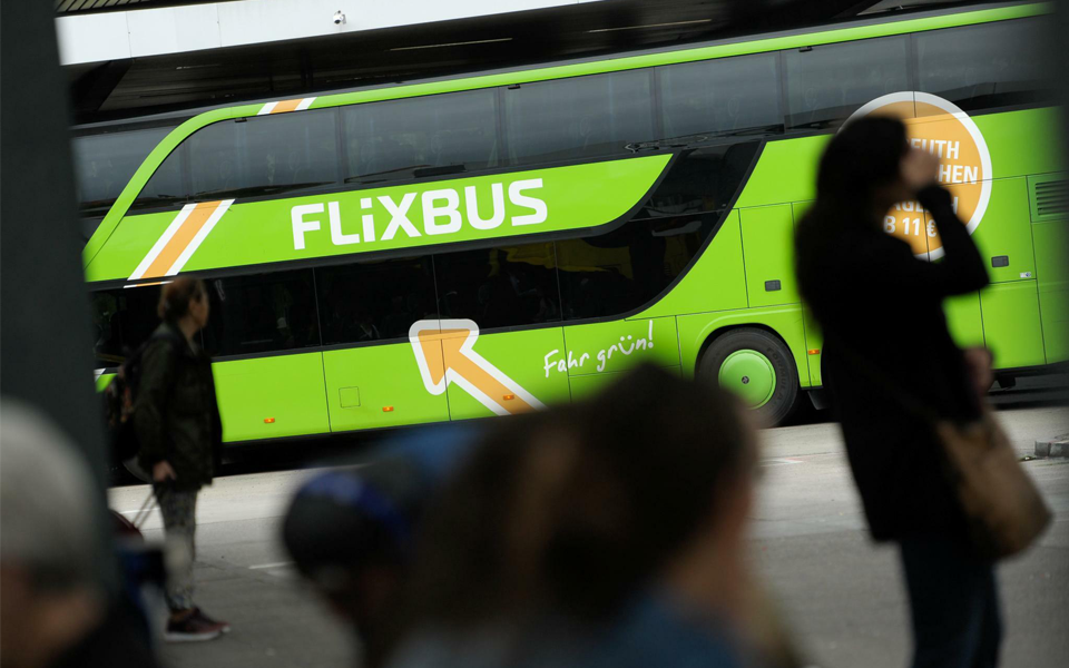 Flixbus, a "Uber dos autocarros", já tem 140 mil clientes em Portugal