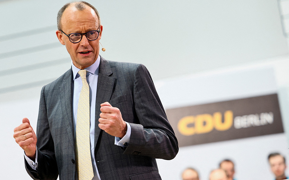 Friedrich Merz: conservador nos costumes, liberal na economia