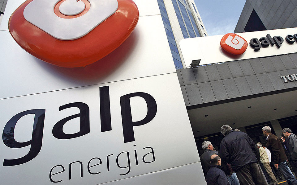 Galp com lucros de 2,8 milhões de euros por dia de janeiro a junho