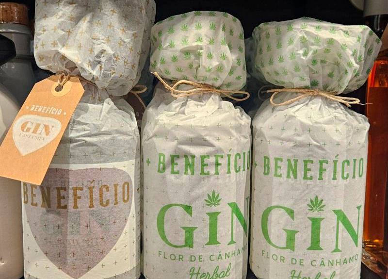 Gin ‘made in Portugal’ de olhos postos nos EUA