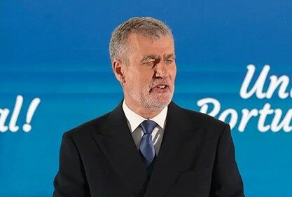 Gouveia e Melo. "Tenho dois planos: continuar ou dedicar-me &agrave; vida privada"