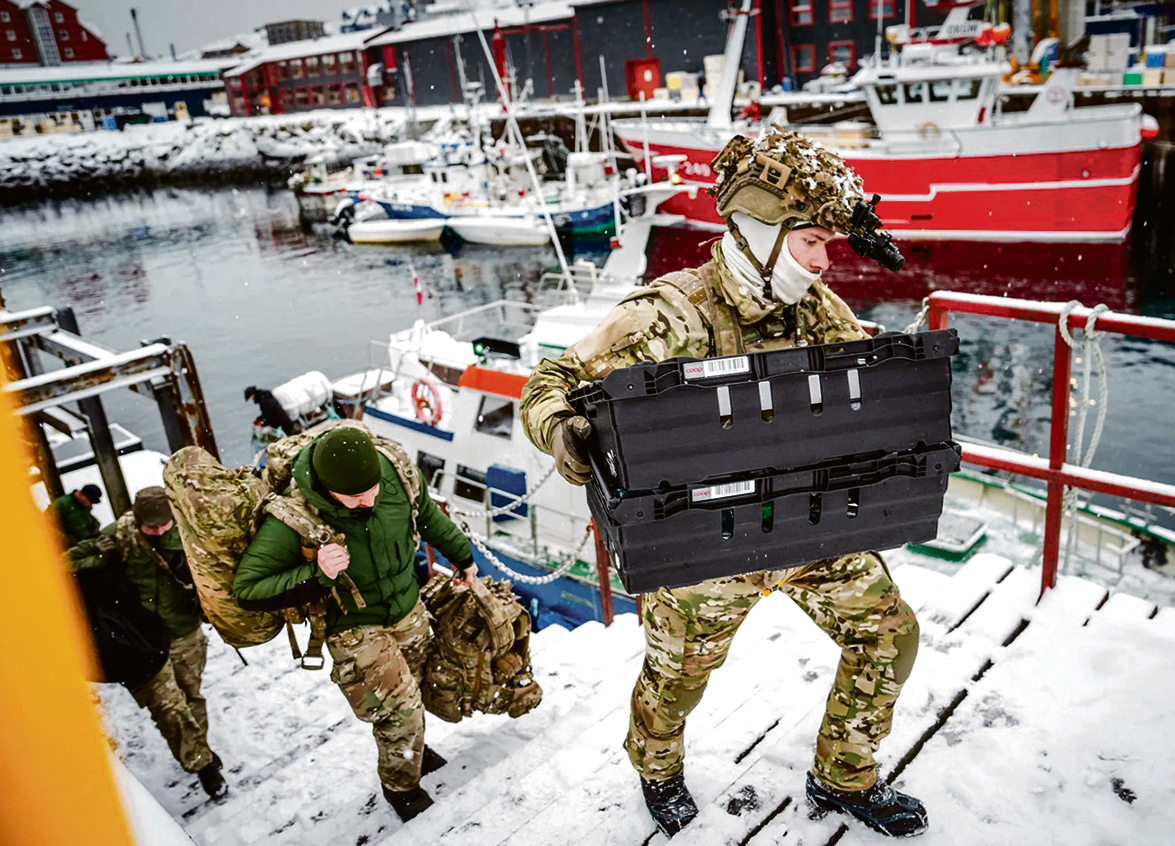 Gronel&acirc;ndia: Europa responde com al&iacute;vio &agrave;s novas propostas de Trump